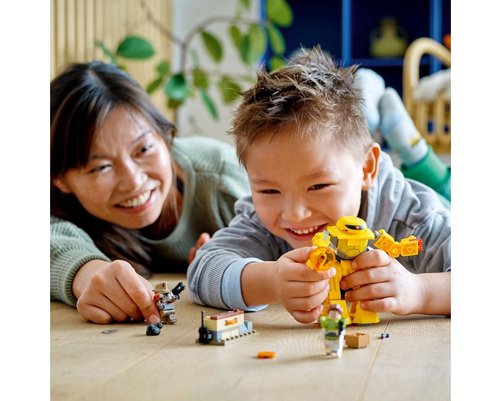 LEGO® Zyclops Chase 76830