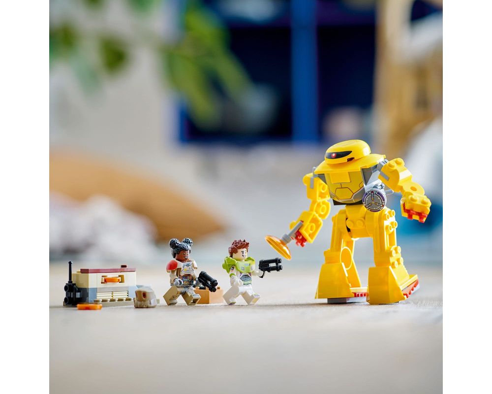 LEGO® Zyclops Chase 76830
