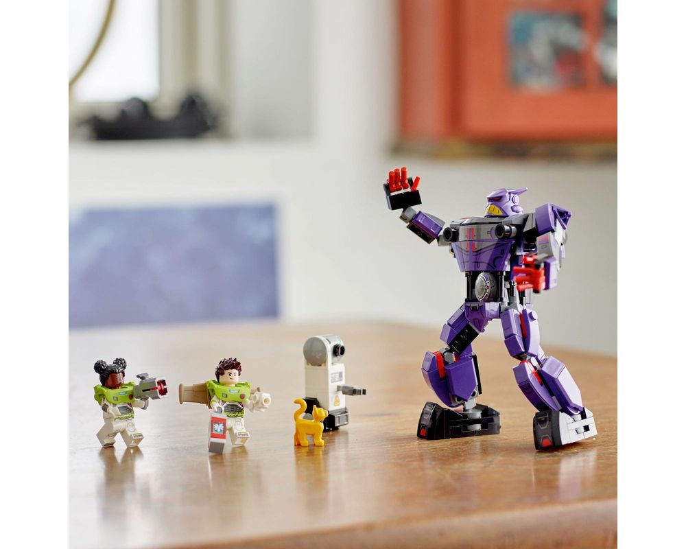 LEGO® Disney™ Zurg Battle 76831