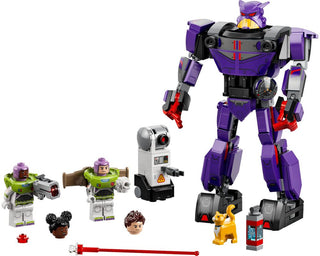 LEGO® Disney™ Zurg Battle 76831