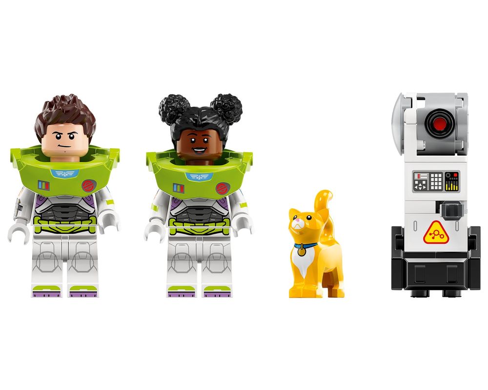 LEGO® Disney™ Zurg Battle 76831