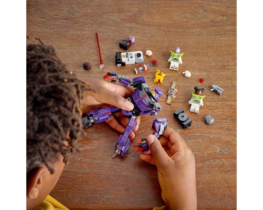 LEGO® Disney™ Zurg Battle 76831