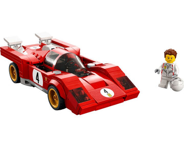 LEGO® 1970 Ferrari 512 M 76906 - 0