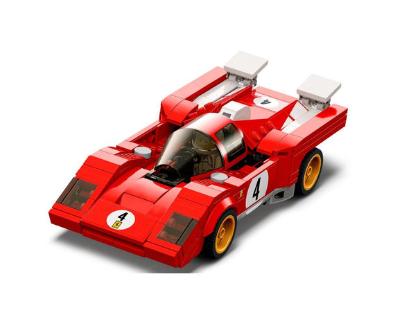 LEGO® 1970 Ferrari 512 M 76906