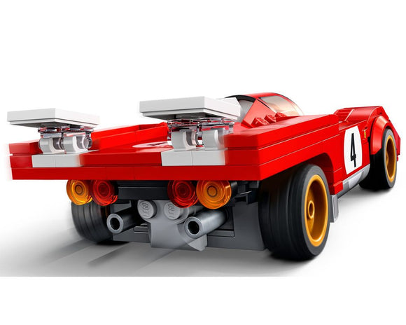 LEGO® 1970 Ferrari 512 M 76906