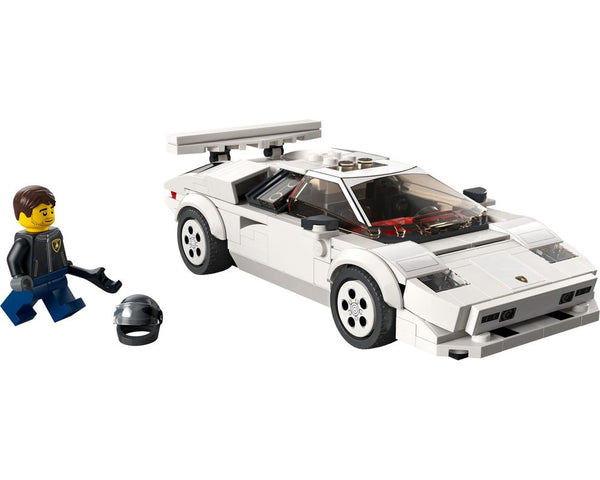 LEGO® Lamborghini Countach 76908