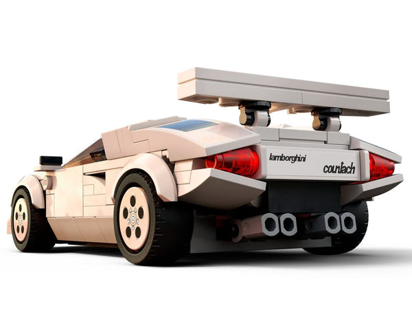 LEGO® Lamborghini Countach 76908