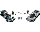 LEGO® Mercedes-AMG F1 W12 E Performance & Mercedes-AMG Project One 76909-2