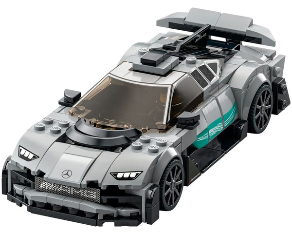 LEGO® Mercedes-AMG F1 W12 E Performance & Mercedes-AMG Project One 76909