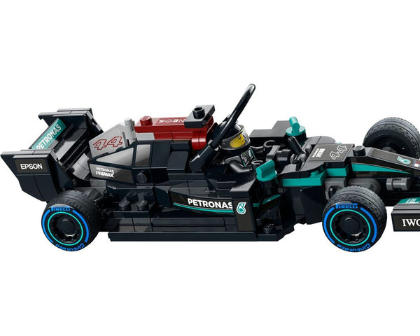 LEGO® Mercedes-AMG F1 W12 E Performance & Mercedes-AMG Project One 76909