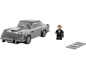LEGO® 007 Aston Martin DB5 76911 - 0