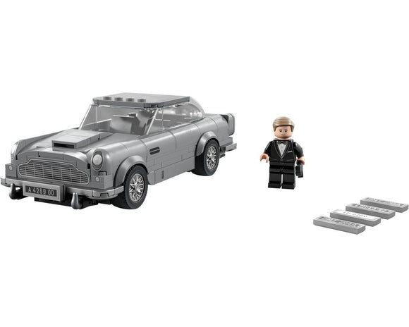 LEGO® 007 Aston Martin DB5 76911