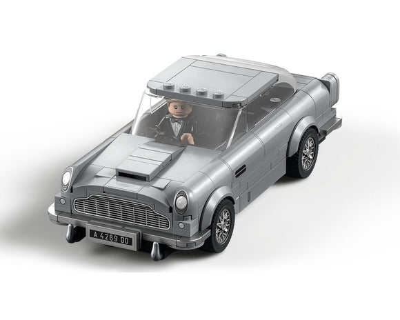 LEGO® 007 Aston Martin DB5 76911