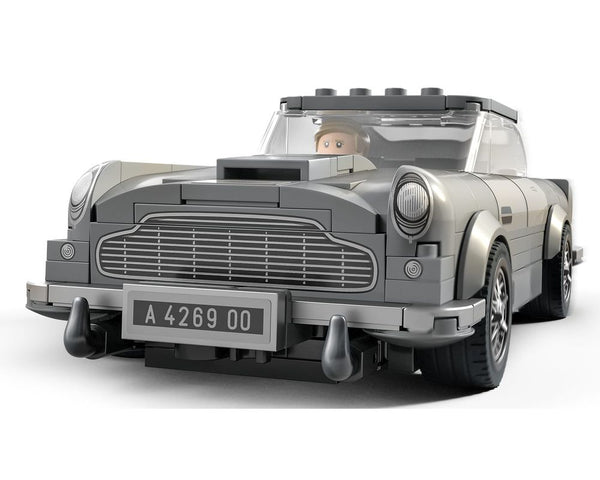 LEGO® 007 Aston Martin DB5 76911