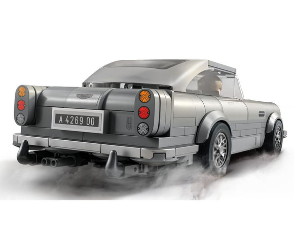 LEGO® 007 Aston Martin DB5 76911