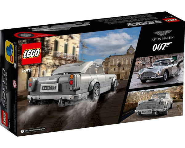 LEGO® 007 Aston Martin DB5 76911