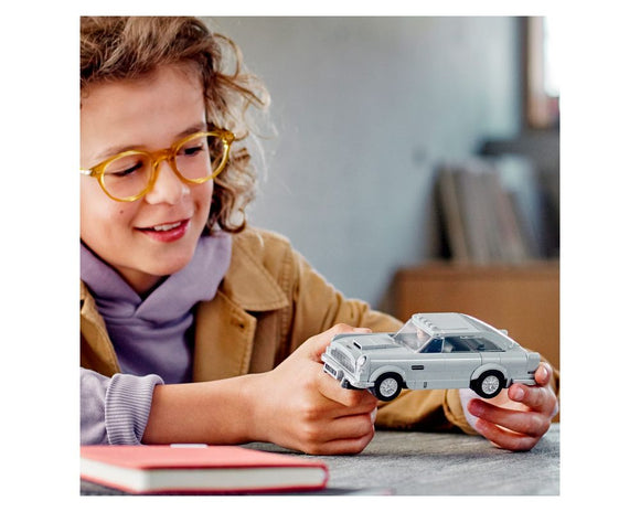 LEGO® 007 Aston Martin DB5 76911