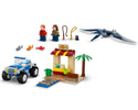 LEGO® Pteranodon Chase 76943