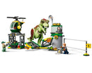 LEGO® T. rex Dinosaur Breakout 76944-5
