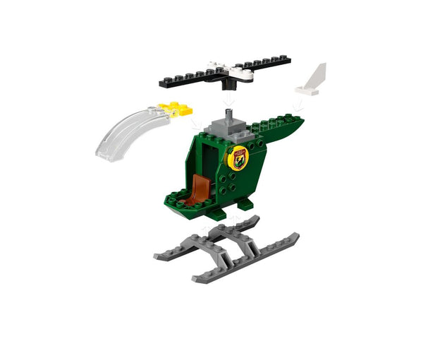 LEGO® T. rex Dinosaur Breakout 76944