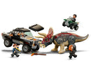 LEGO® Triceratops Pick-up Truck Ambush 76950-3