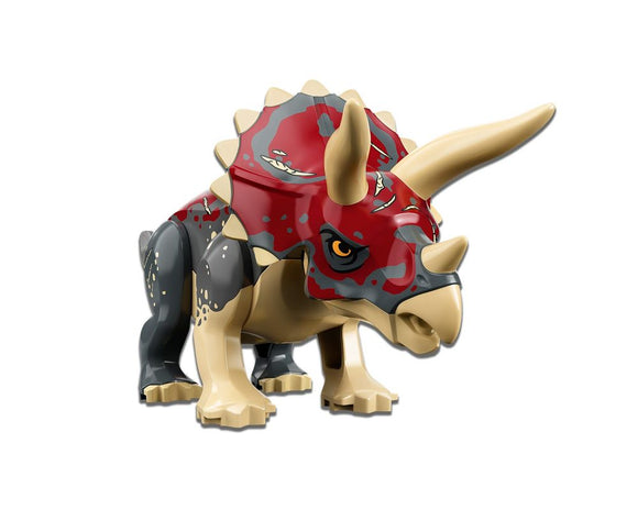 LEGO® Triceratops Pick-up Truck Ambush 76950