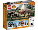 LEGO® Triceratops Pick-up Truck Ambush 76950