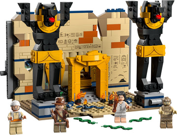LEGO® Indiana Jones™ Escape from the Lost Tomb 77013 - 0