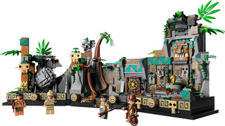LEGO® Indiana Jones™ Temple of the Golden Idol 77015