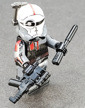 BA 773 Firepuncher Takedown Blaster Rifle - 0