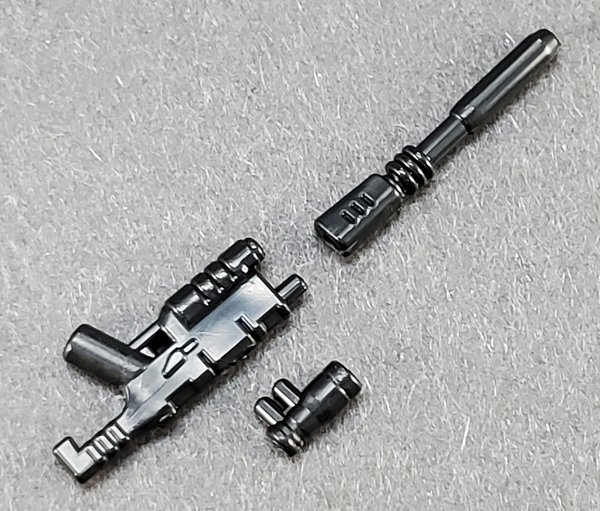 BA 773 Firepuncher Takedown Blaster Rifle