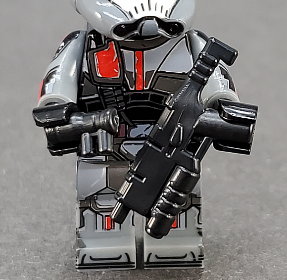 BA 773 Firepuncher Takedown Blaster Rifle