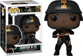 Loki - Hunter B-15 US Exclusive Pop! Vinyl #903 - 0