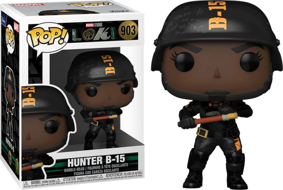 Loki - Hunter B-15 US Exclusive Pop! Vinyl #903