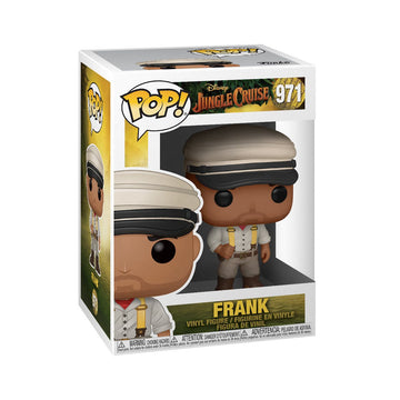 Jungle Cruise - Frank Wolff Pop! Vinyl #971 - 0