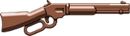BA Lever Action Rifle (Brown)-2