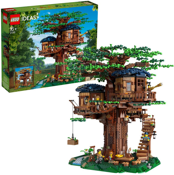 LEGO® Tree House 21318