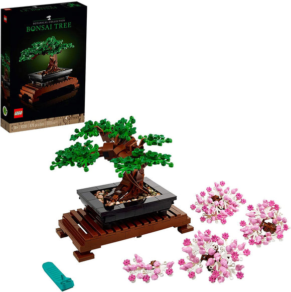 LEGO® Bonsai Tree 10281