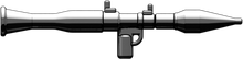 BA RPG-7 (BLACK)