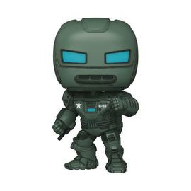 Marvel: What If? - The Hydra Stomper 6" Pop! Vinyl  #872