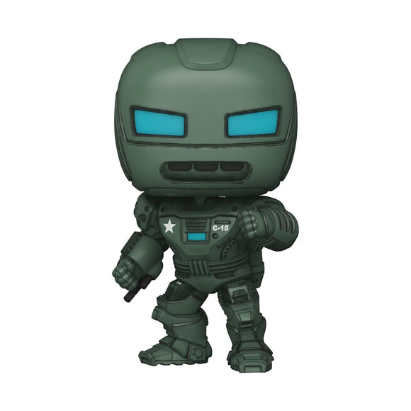 Marvel: What If? - The Hydra Stomper 6" Pop! Vinyl  #872