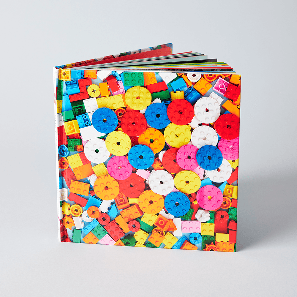 LEGO® Still Life with Bricks Book - 0