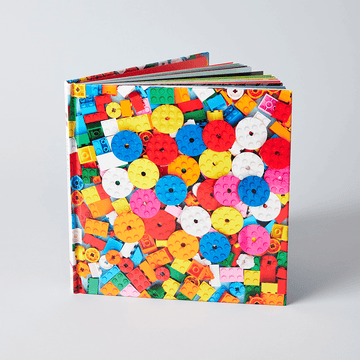 LEGO® Still Life with Bricks Book - 0