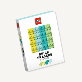 LEGO® Brick Erasers