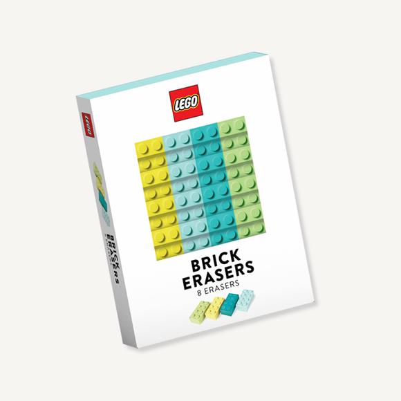 LEGO® Brick Erasers