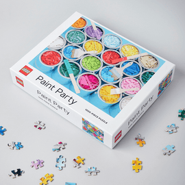 LEGO® Paint Party Puzzle - 0