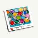 LEGO® Paint Party Puzzle