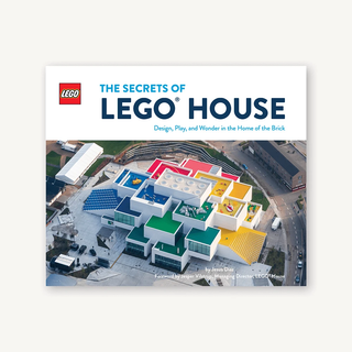 The Secrets of LEGO® House Book