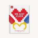 LEGO®: We Just Click Book-1