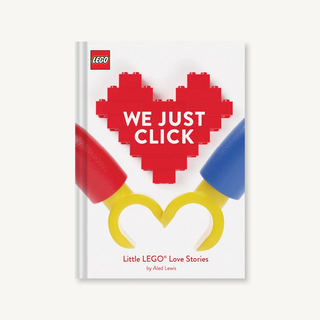 LEGO®: We Just Click Book